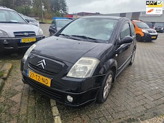 Citroën C2 - 1.4i VTR AUTOMAAT