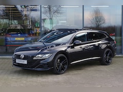 Volkswagen Arteon Shooting Brake - 1.4 TSI eHybrid 218 PK R-Line Business+ PHEV, Leder, Panoramadak, Elek. Trekhaak, Massage,