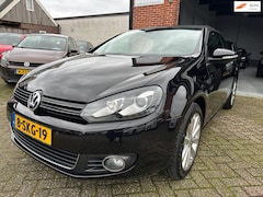 Volkswagen Golf Cabriolet - 1.4 TSI CABRIOLET- AUTOMAAT-NAVI-PDC-CLIMA