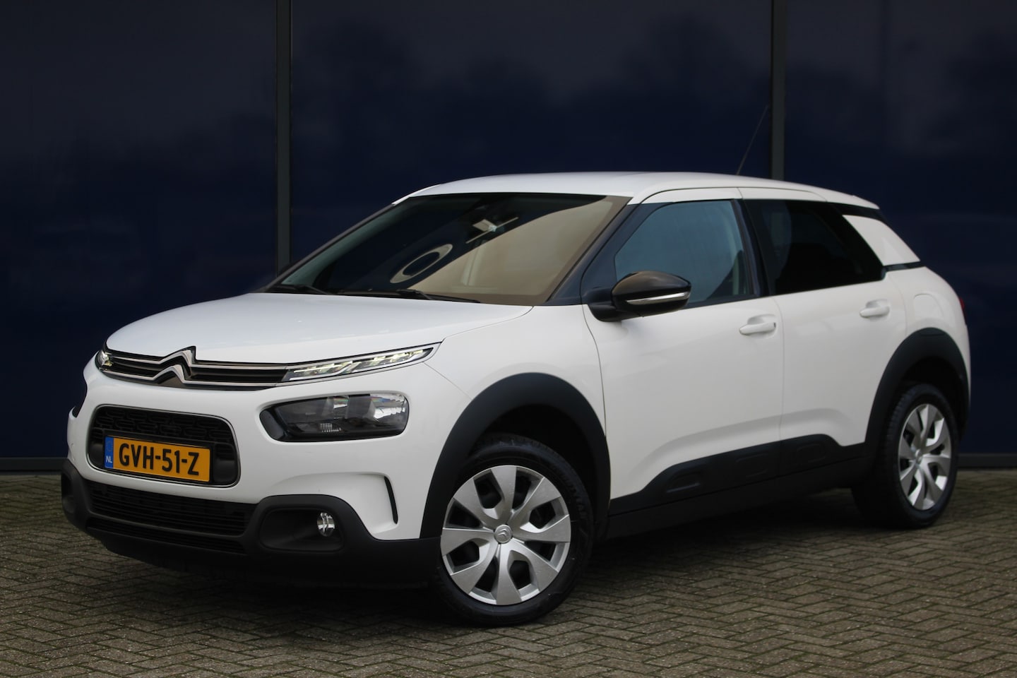 Citroën C4 Cactus - 1.2 110PK Business | Clima | Stoelverwarming | Apple/Android Carplay | Bluetooth | Elek. R - AutoWereld.nl