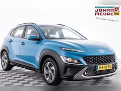 Hyundai Kona - 1.6 GDI HEV Comfort Smart | NAVI | Trekhaak ✅ 1e Eigenaar