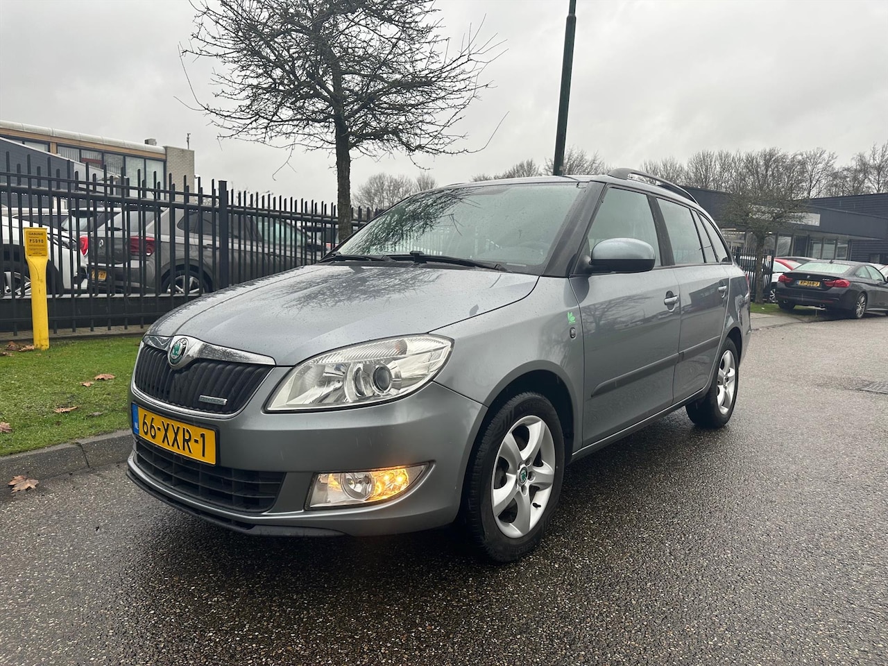 Skoda Fabia - 1.2 TDI 75pk Greenline AIRCO EXPORT PRIJS - AutoWereld.nl