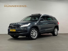 Skoda Kodiaq - 1.5 TSI Business Edition 7p.| 1e Eigenaar | Open dak | Adapt. Cruise c. | Trekhaak | CANTO