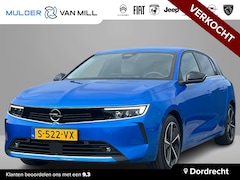 Opel Astra - 1.2 Turbo 130pk Elegance Automaat |AGR-STOEL|ADAPTIVE CRUISE|PURE PANEL|NAVI|ACHTERUITRIJC