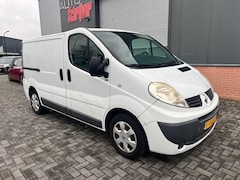 Renault Trafic - 2.0 dCi T27 L1H1