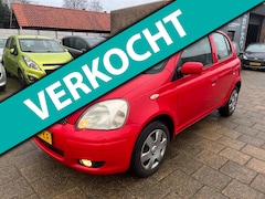 Toyota Yaris - 1.3 VVT-i 5- Deurs nieuwe apk