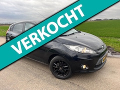 Ford Fiesta - 1.25 Ghia / 2011 - 5 Deurs