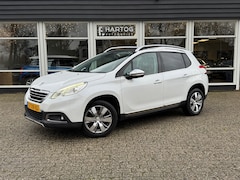 Peugeot 2008 - 1.2 VTi Blue Lease Executive | Autm | Navi | Clima | Cruise | Trekhaak|