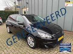 Peugeot 308 SW - 1.6 BlueHDI Blue Lease Executive Pack NAP//AIRCO//CRUISE//NAVI//PANORAMA//STOELVERWARMING