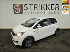 Skoda Citigo - 1.0 Greentech Tour