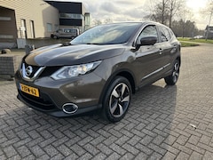 Nissan Qashqai - 1.2 Connect Edition [ fm navi, 360 camera, ecc, 17``lmv, pdc ]