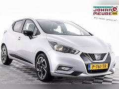 Nissan Micra - 1.0 IG-T N-Design | BOSE | NAVI ✅ 1e Eigenaar