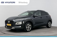 Hyundai Kona - 1.6 GDI HEV Fashion | Navigatie | Camera | Parkeersensoren | Cruise control |