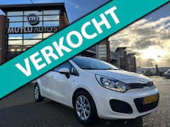 Kia Rio - 1.2 CVVT ComfortLine 5DEURS Airco NAP APK