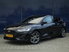 Ford Focus - 1.0 125 PK Hybrid ST-Line | LED | Navi | PDC V&A | Climate & Cruise C. | Privacy Glass | 1