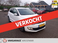 Volkswagen Polo - 1.0 BlueMotion carplay airco lmv