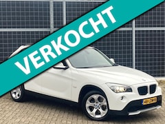 BMW X1 - SDrive18i Executive