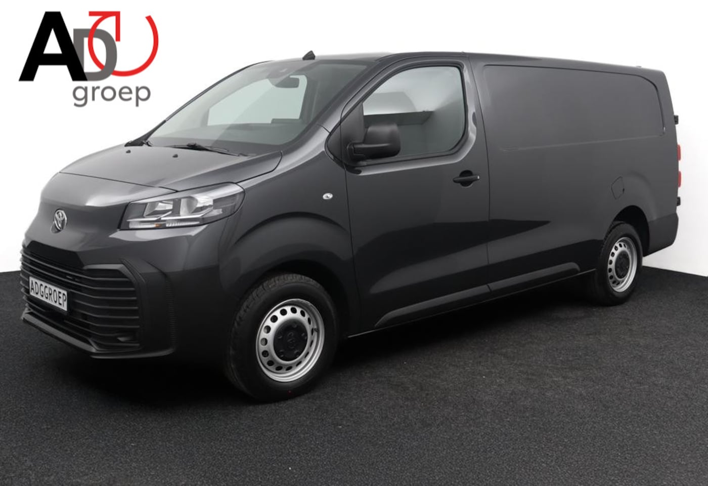 Toyota PROACE Long Worker - 2.0 D-4D Challenger | Nieuw direct leverbaar | 10 jaar fabrieksgarantie | - AutoWereld.nl