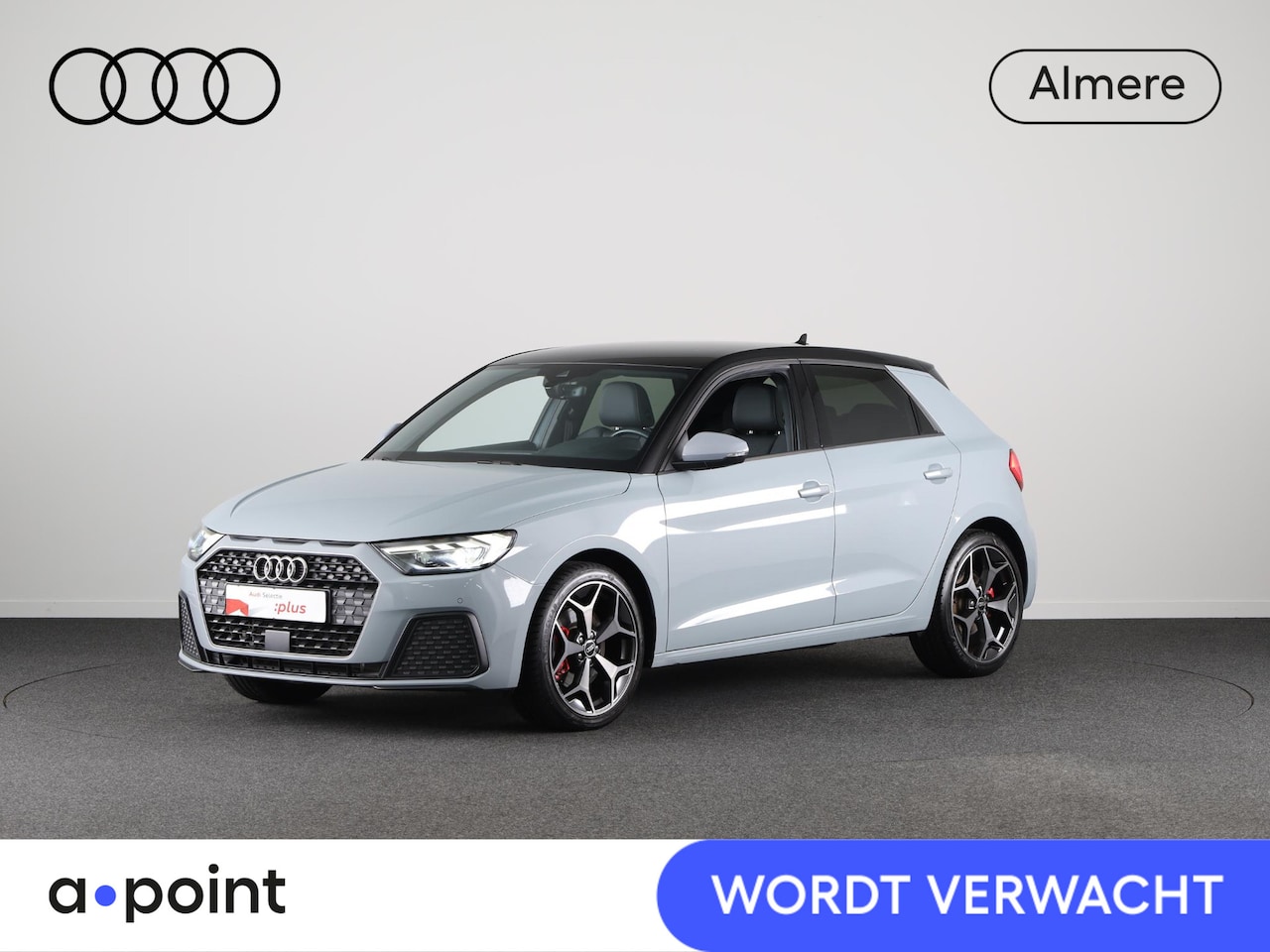 Audi A1 Sportback - 35 TFSI Advanced edition 150pk | S-line interieur | Dynamic pakket | MMI Navigatie | Adapt - AutoWereld.nl