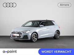 Audi A1 Sportback - 35 TFSI Advanced edition 150pk | S-line interieur | Dynamic pakket | MMI Navigatie | Adapt