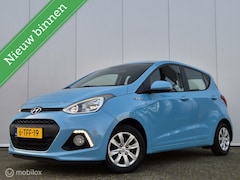 Hyundai i10 - 1.0i I-MOTION/CLIMATE/BLUETOOTH/LED/ELEK-RAMEN/USB/AUX/CENTRALE VERGRENDELING