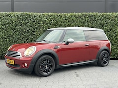 MINI Clubman - 1.6 Cooper PANO, AIRCO, STOELVERWARMING