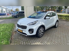 Kia Sportage - 1.6 T-GDI 4WD GT-Line PlusLine