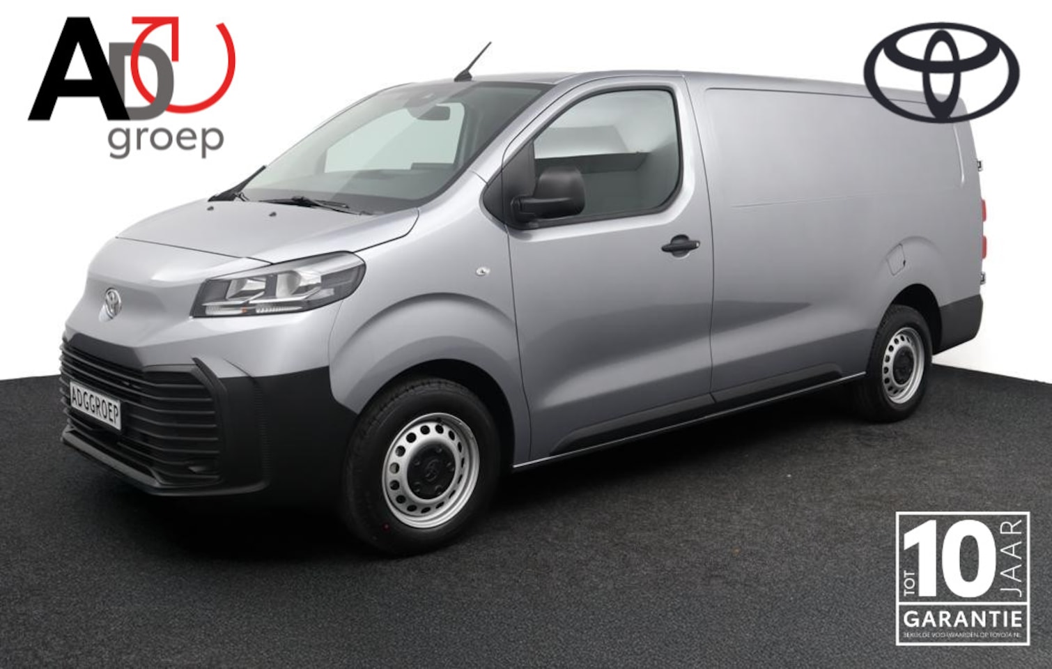 Toyota PROACE Long Worker - 2.0 D-4D Challenger | Nieuw direct leverbaar | 10 jaar fabrieksgarantie | - AutoWereld.nl