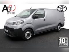 Toyota PROACE Long Worker - 2.0 D-4D Challenger | Nieuw direct leverbaar | 10 jaar fabrieksgarantie |