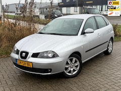 Seat Ibiza - 1.4-16V Sensation Navi Camera 5d Airco Nieuwe Apk