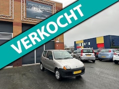 Fiat Seicento - 1100 ie Young Origineel NL Auto NAP