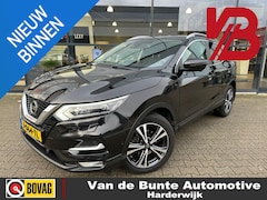 Nissan Qashqai - 1.3 DIG-T Tekna *Stoelverwarming