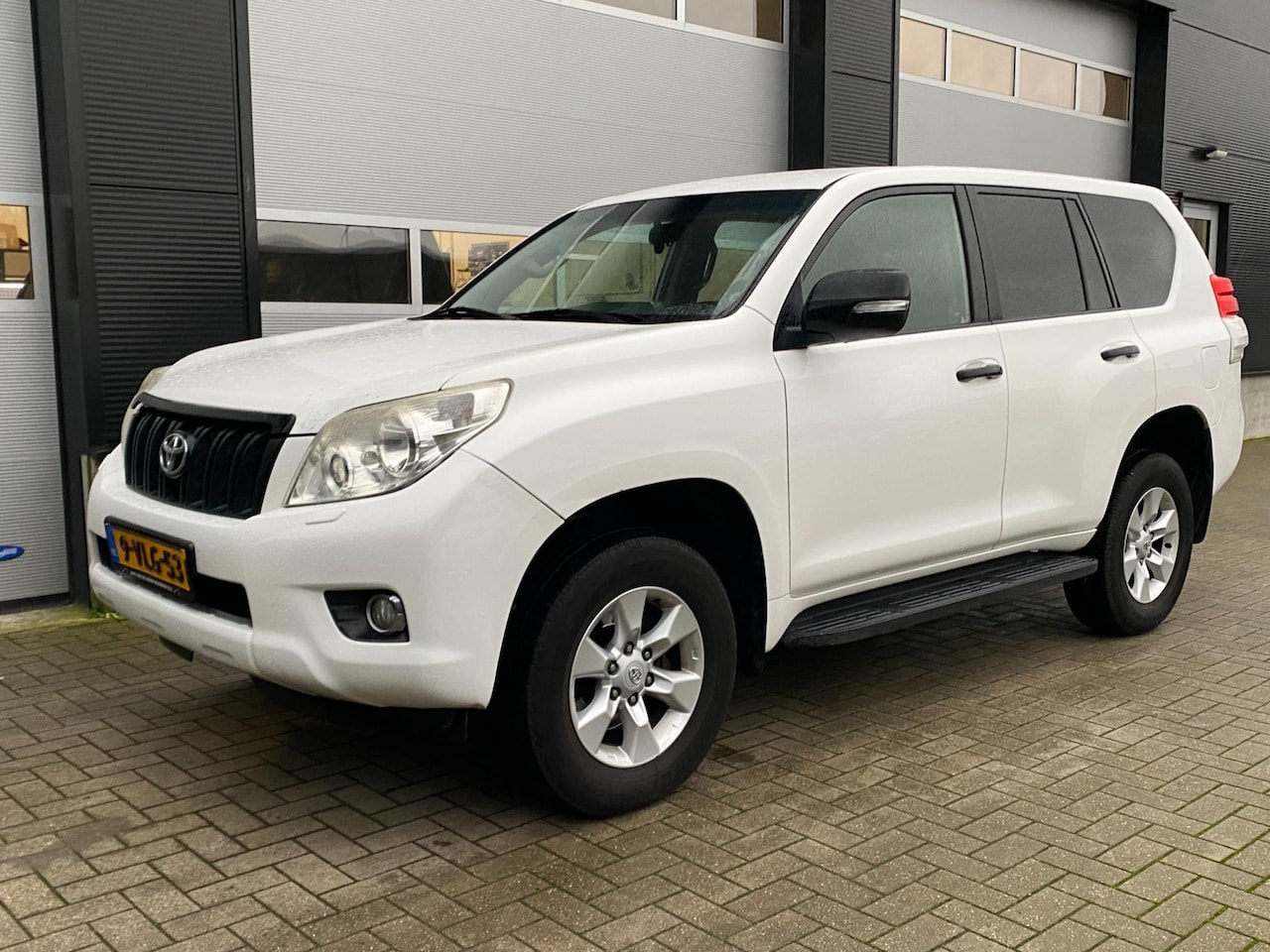 Toyota Land Cruiser - 3.0 D-4D-F - AutoWereld.nl