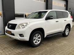 Toyota Land Cruiser 250 - 3.0 D-4D-F 190PK Automaat Trekhaak 250dkm