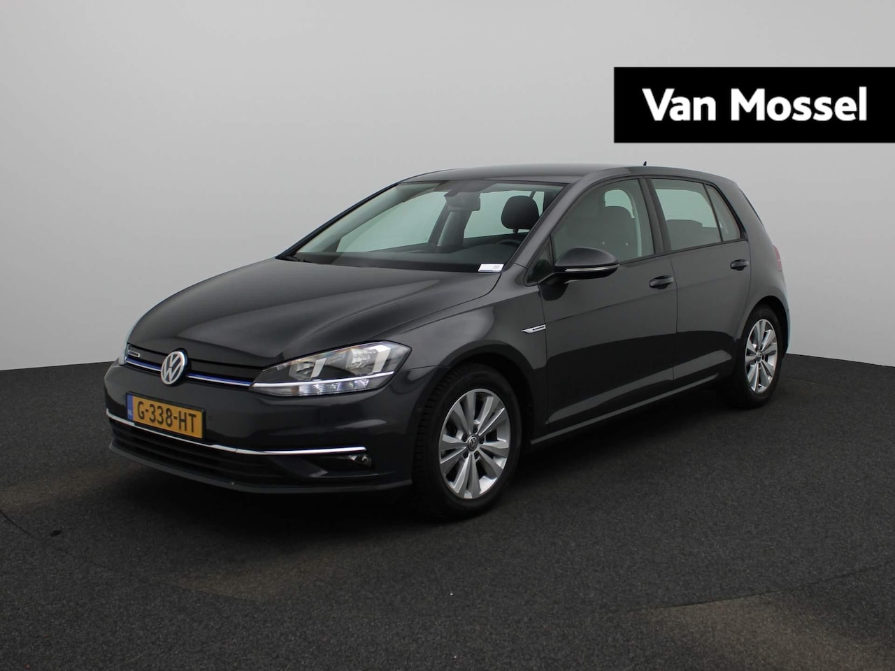 Volkswagen Golf - 1.5 TSI Comfortline Business | ECC | Navi | LMV | PDC | - AutoWereld.nl