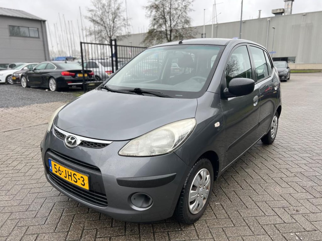 Hyundai i10 - 1.1 Active Cool 1.1 Active Cool - AutoWereld.nl