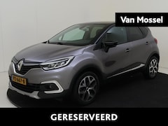 Renault Captur - TCe 120 Intens | Achteruitrijcamera | Navigatie | Climate Control | LED Koplampen | Lichtm