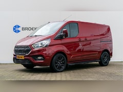 Ford Transit Custom - 300 2.0 TDCI L1H2 Limited | Winterpakket | Cruise Controle | Airco | Parkeersensoren | Lic