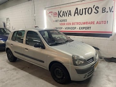 Renault Clio - 1.4-16V/AUTOMAAT/AIRCO/APK 12-04-2025