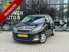 Peugeot 108 - 1.0 e-VTi Active | 5-drs | Airco | Elektrisch pakket