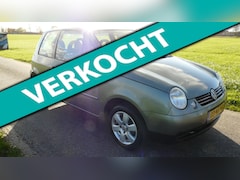 Volkswagen Lupo - 1.4 Sportline, Elec.Pakket, Lmv's