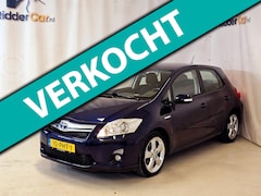 Toyota Auris - 1.8 Full Hybrid Dynamic|NAP|1E EIG|AUTOMAAT|CRUISE|NAVI|PARK CAM|