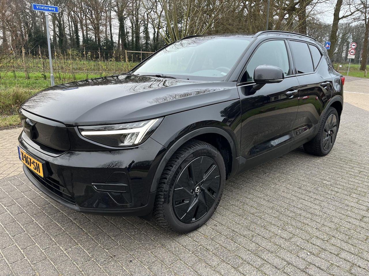 Volvo XC40 - Single Motor Extended Range Plus 82 kWh - AutoWereld.nl