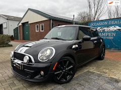 MINI Cooper S - 1.6 Goodwood Panorama|Navigatie|Harman&Kardon|Volleder|Cruise Control|PDC