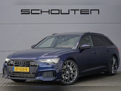 Audi A6 Avant - 55 TFSI Quattro S line Pano Luchtvering Nachtzicht B&O ACC 4WS Trekhaak