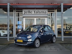 Fiat 500 - TwinAir Turbo Lounge | 16"velgen | Climate control | Parkeersensoren | Navigatie