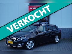 Peugeot 308 SW - 1.2 PureTech Allure navi panodak org NL