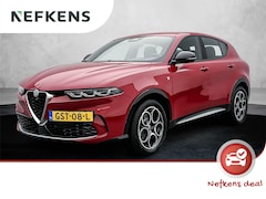 Alfa Romeo Tonale - SUV Hybrid Ti 160 pk Automaat | Navigatie | Rondomzicht Camera | Voorstoelen Verwarmd | Ke