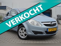 Opel Corsa - 1.2-16V Essentia Airco Cruise nieuwe APK NAP