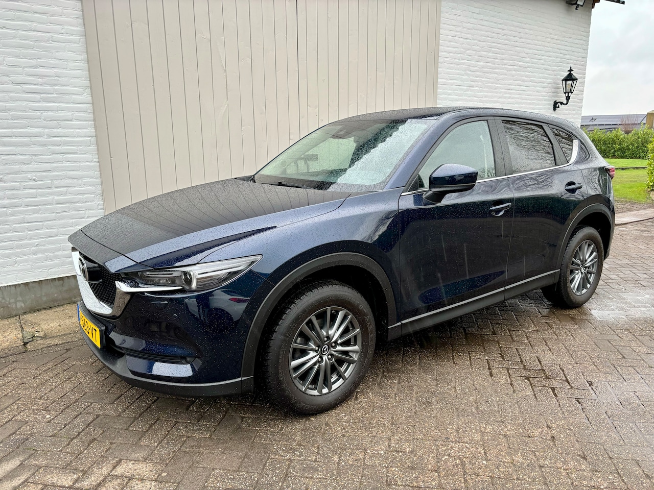 Mazda CX-5 - 2.0 SkyActiv-G 165 TS+ Nieuwstaat. Volledige historie aanwezig. - AutoWereld.nl